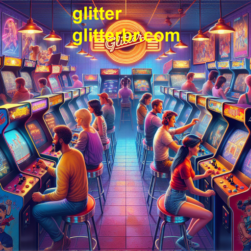 A Evolução e a Nostalgia dos Jogos de Arcade