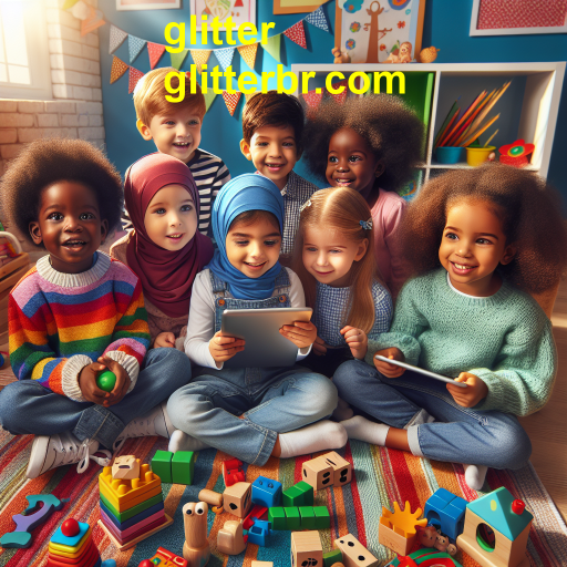 A Magia dos Jogos para Crianças: Aprendizado e Diversão em um Só Lugar