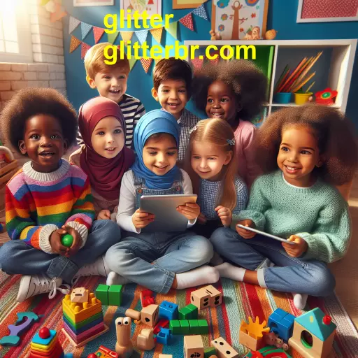 A Magia dos Jogos para Crianças: Aprendizado e Diversão em um Só Lugar